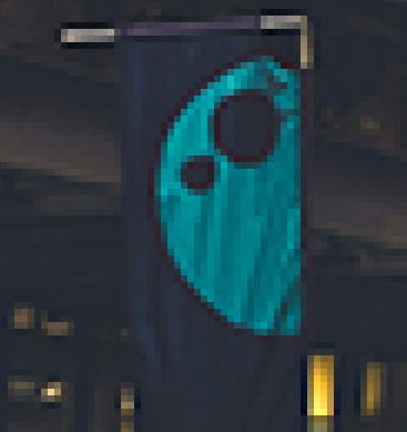 The same banner as seen in the original, unedited image.